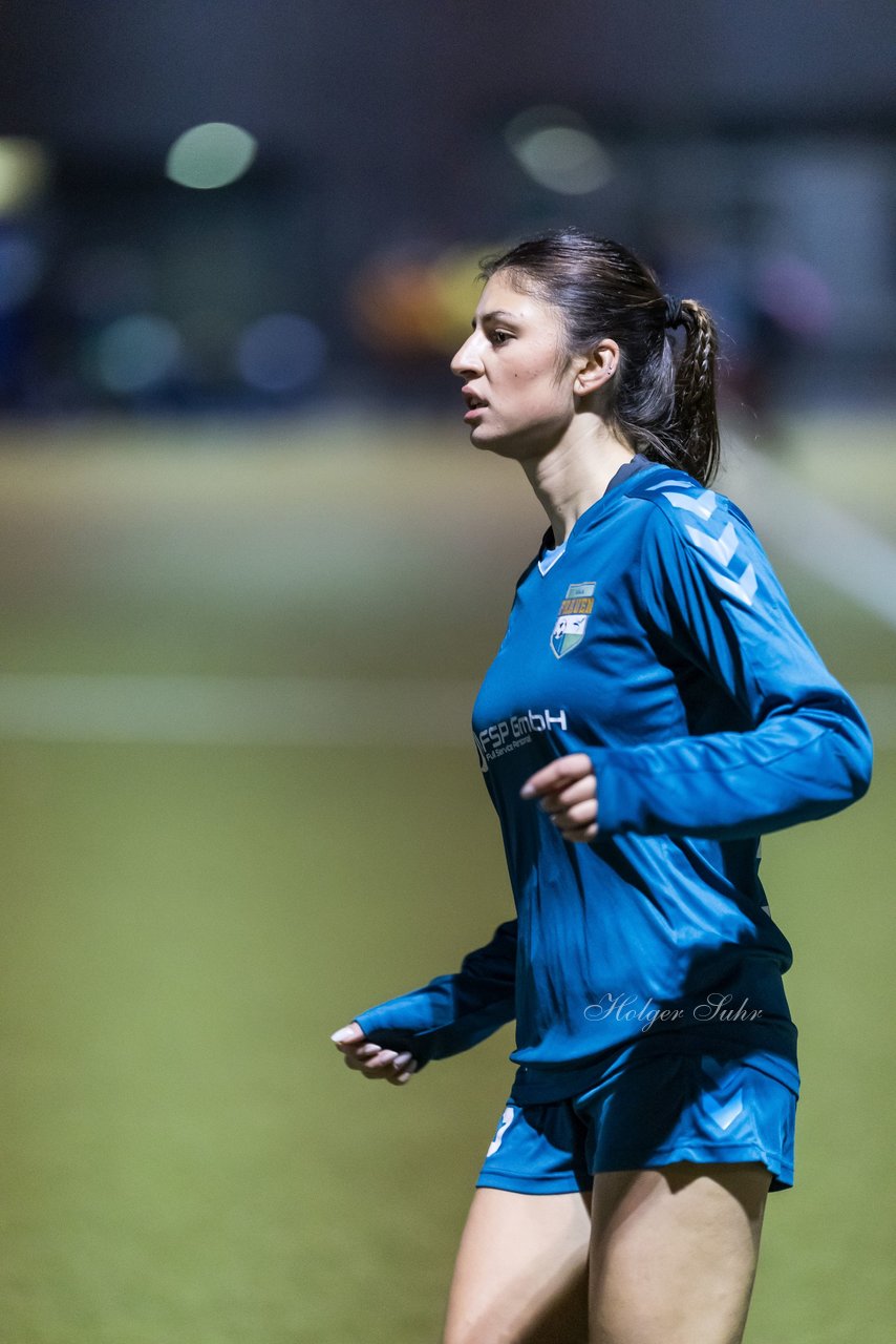 Bild 92 - F SC Alstertal-Langenhorn - Hamburger SV 3 : Ergebnis: 2:2